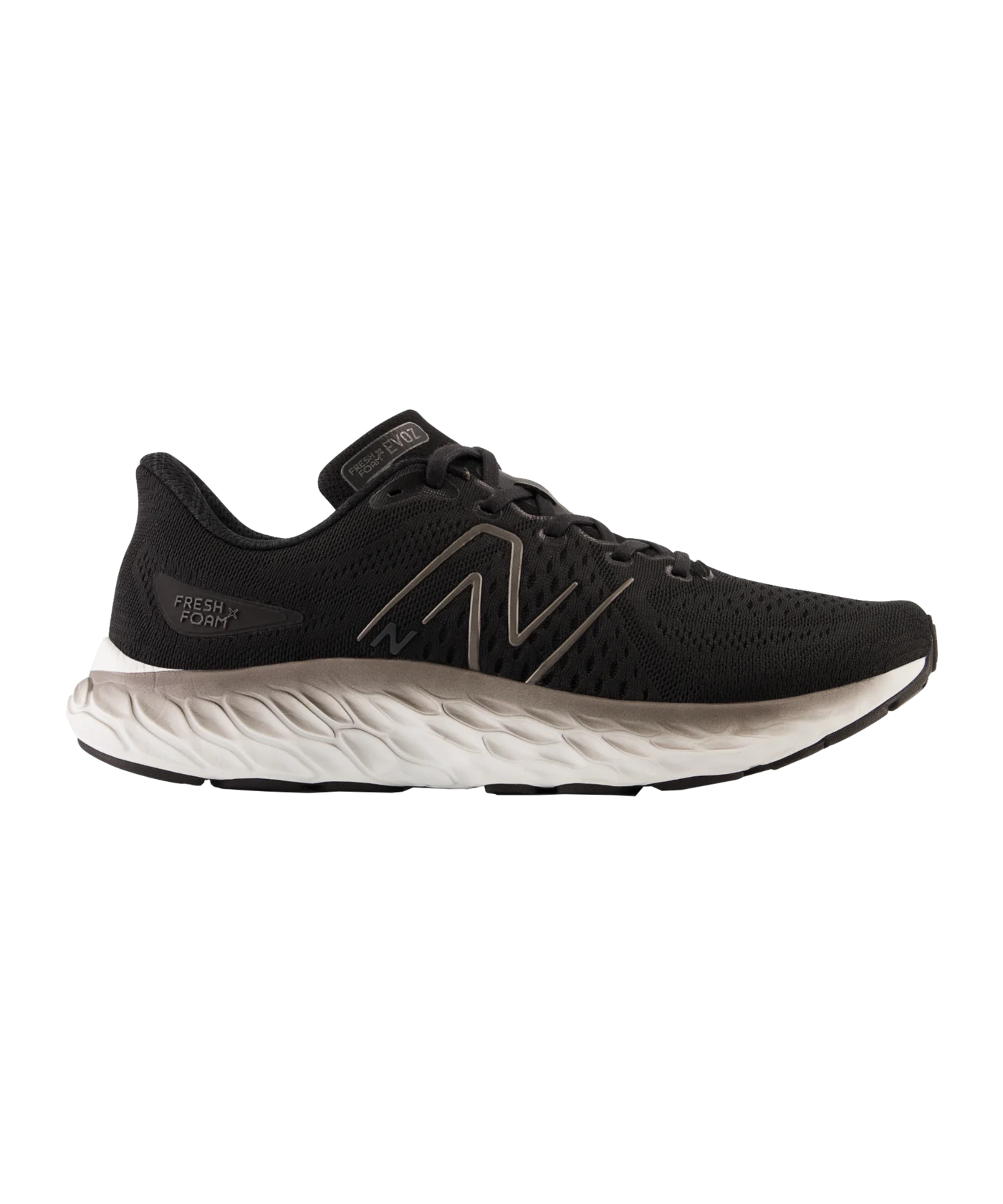 New Balance MEVOZ Schwarz FLK3 Laufschuh