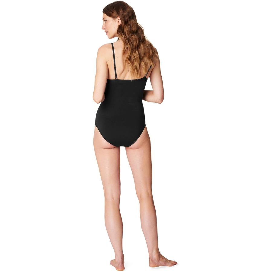 Esprit Badeanzug Black