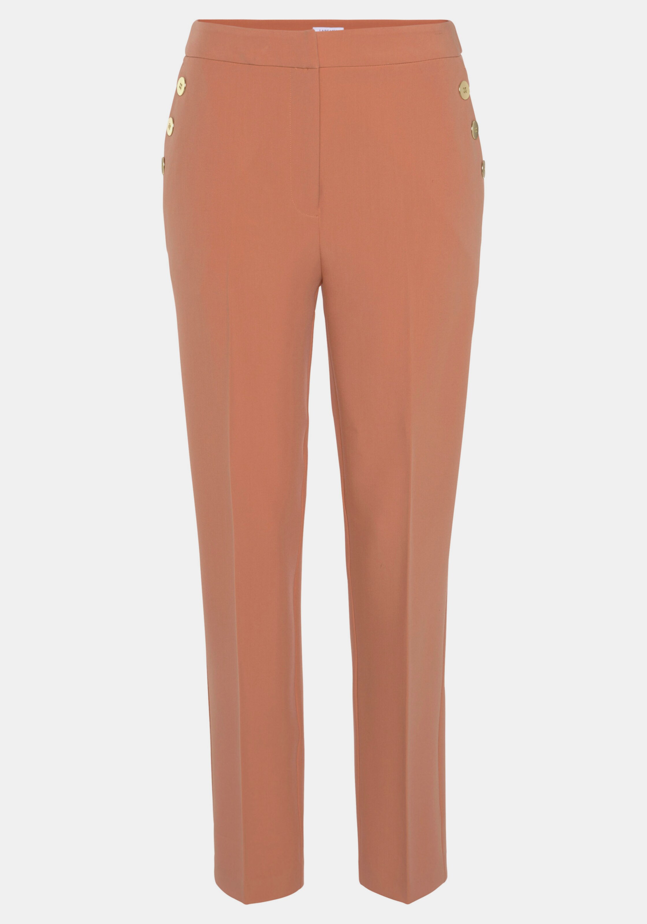 Bügelfaltenhose