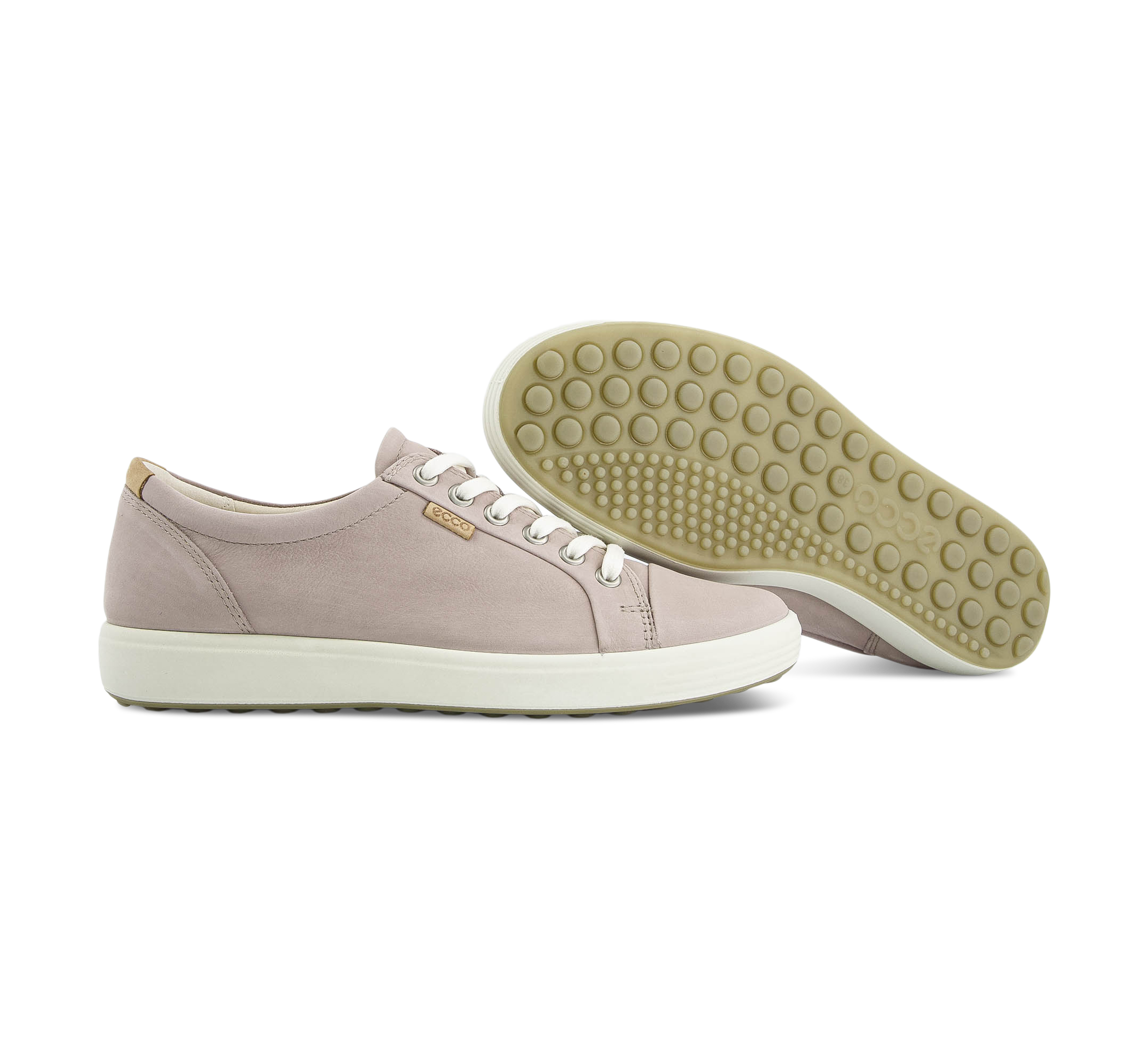 Ecco SOFT 7 beige/taupegrau