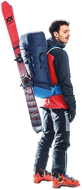 DEUTER - SAC SKI FREESCAPE PRO 40 +