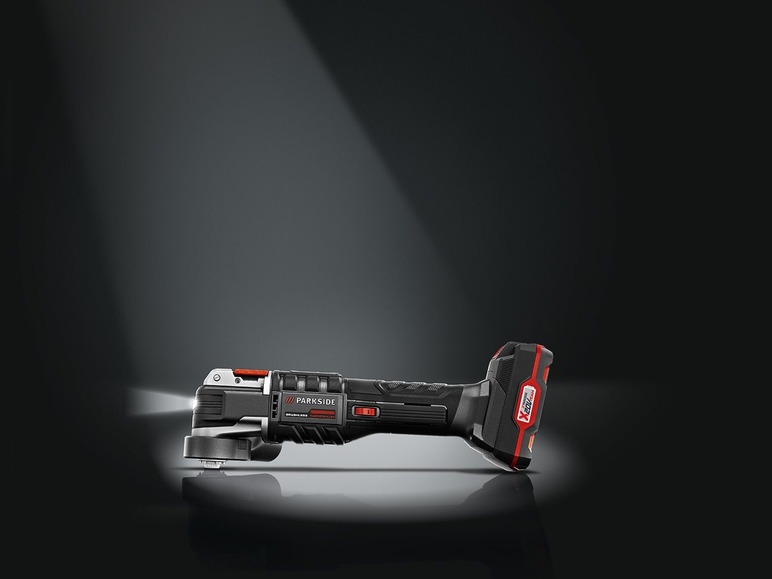 Accu-multitool 20 V