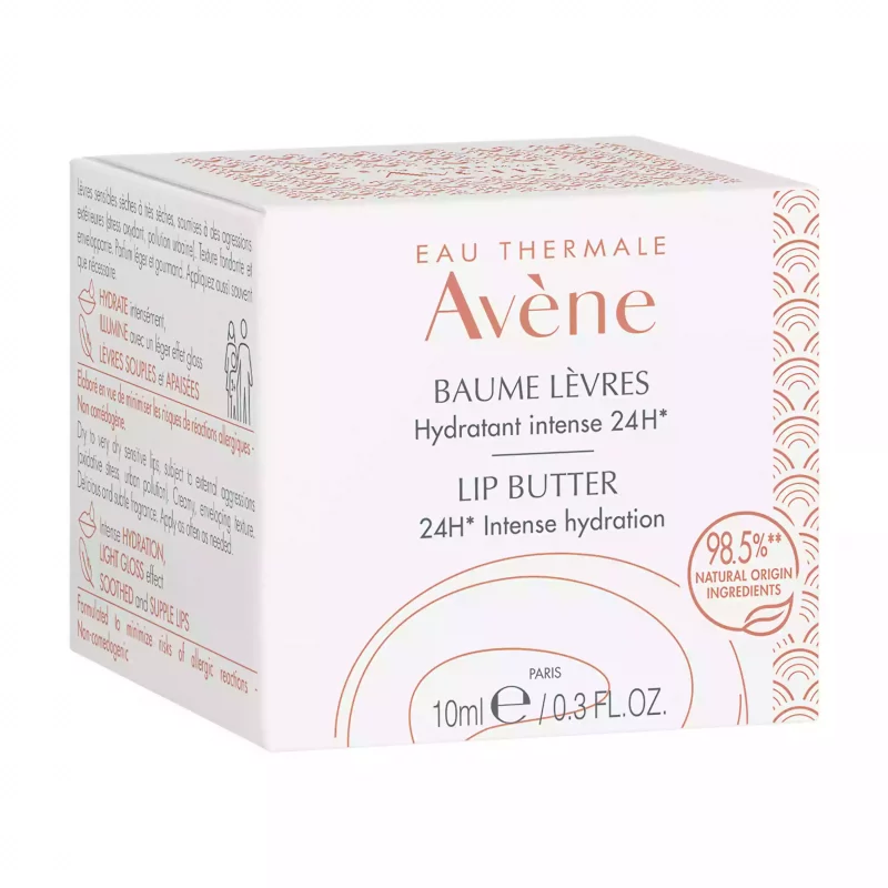 Cold Cream - Baume lèvres hydratant intense 24h - 10ml