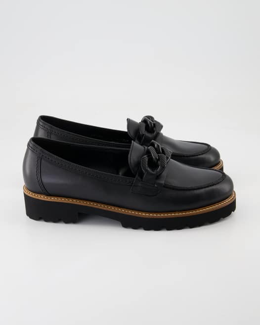 Gabor 55.240.27 Slipper in Schwarz
