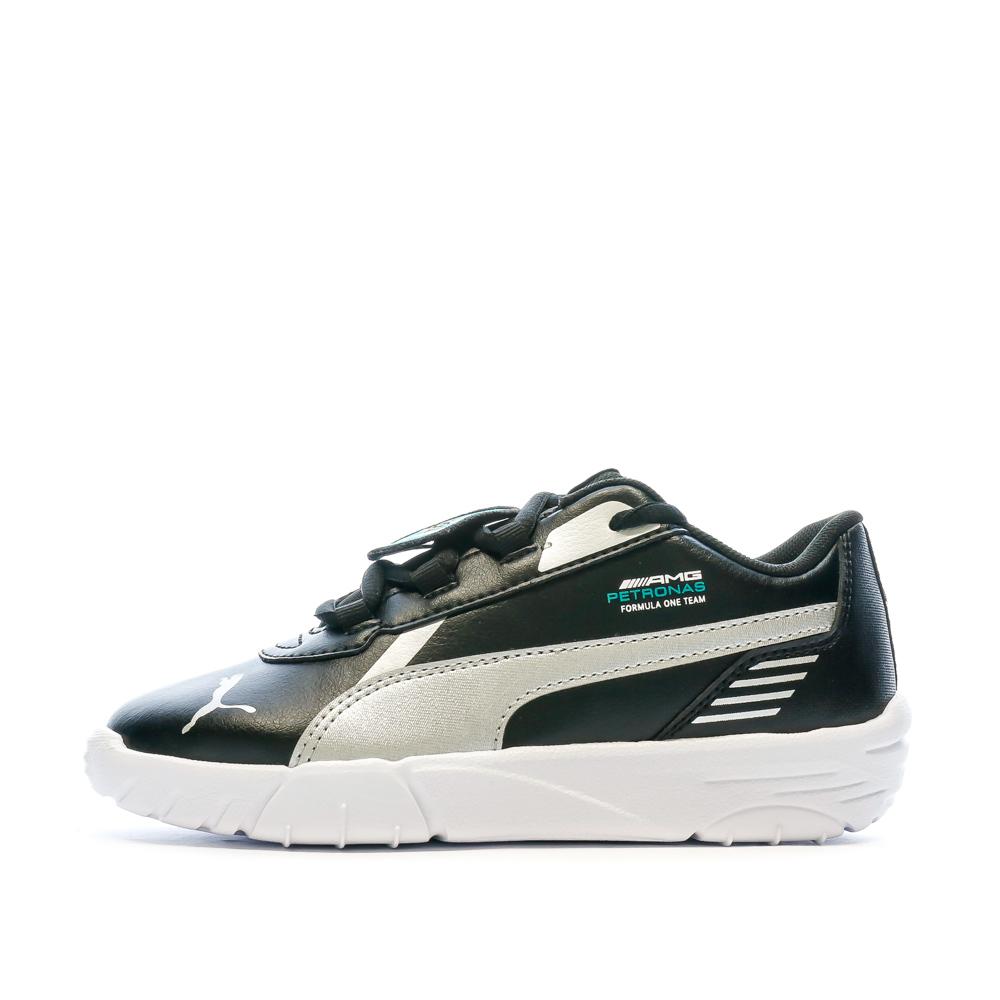 Puma Baskets Noir Garçon Puma Mapf1 Machina