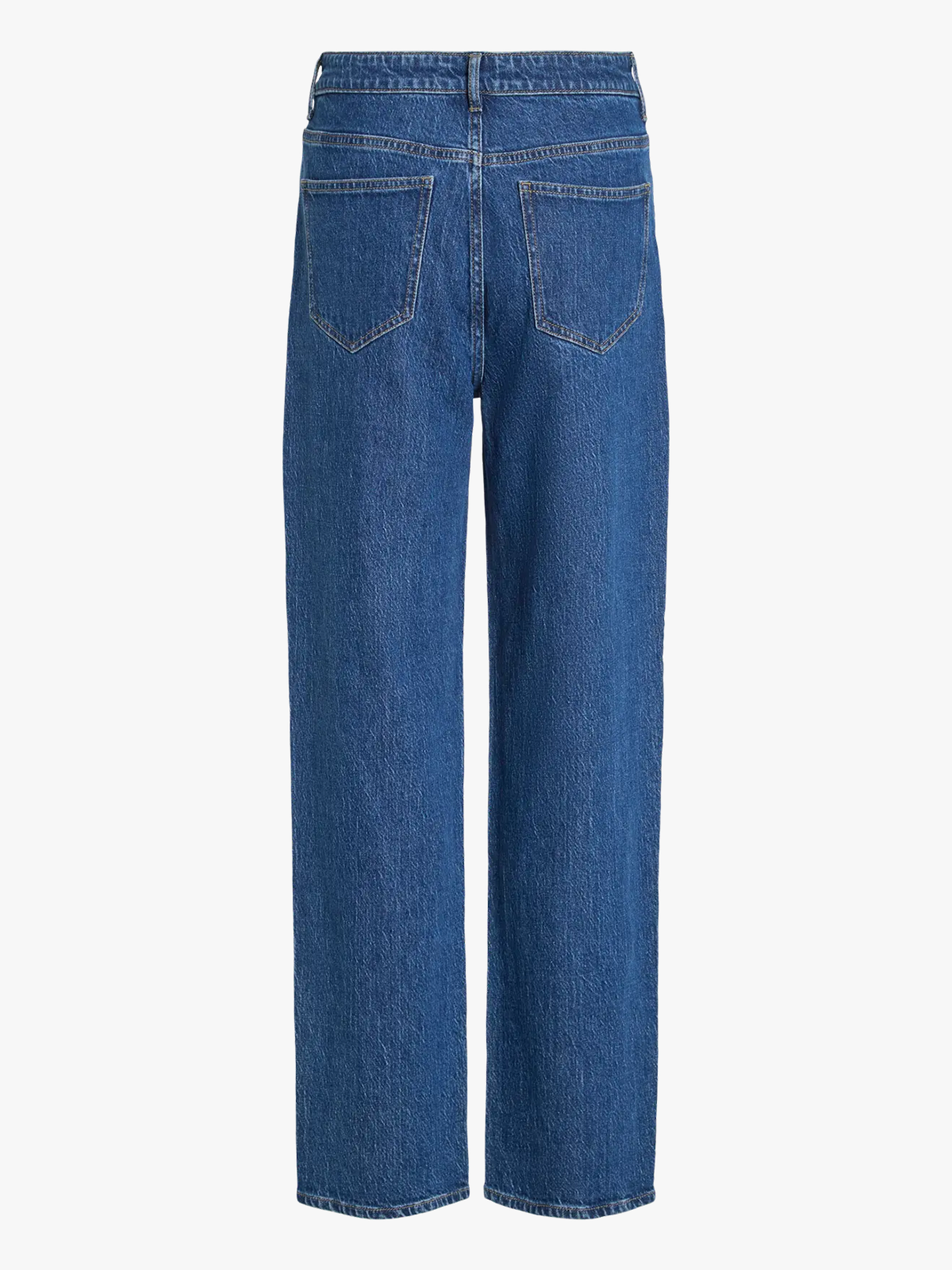 Kelly Jaf High Waisted Straight Jeans
