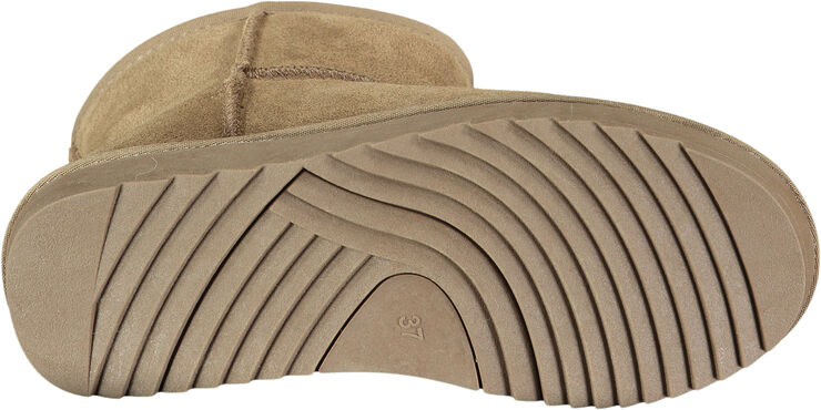 MCKINLEY Comfy Boot bamsestøvle Brun