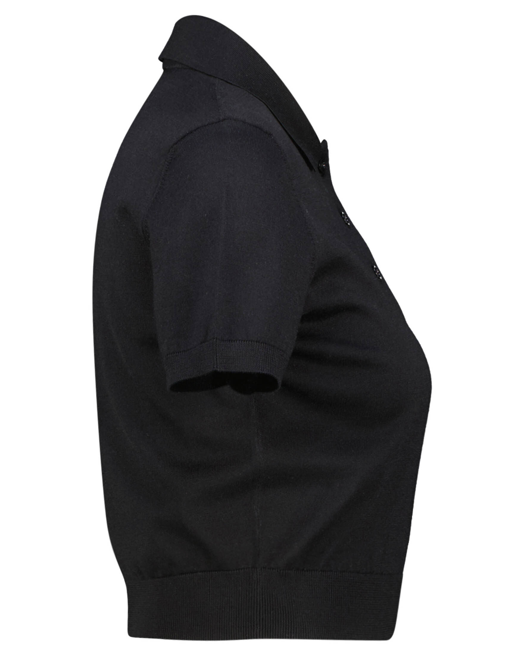 Loewe| Damen Poloshirt aus Seide