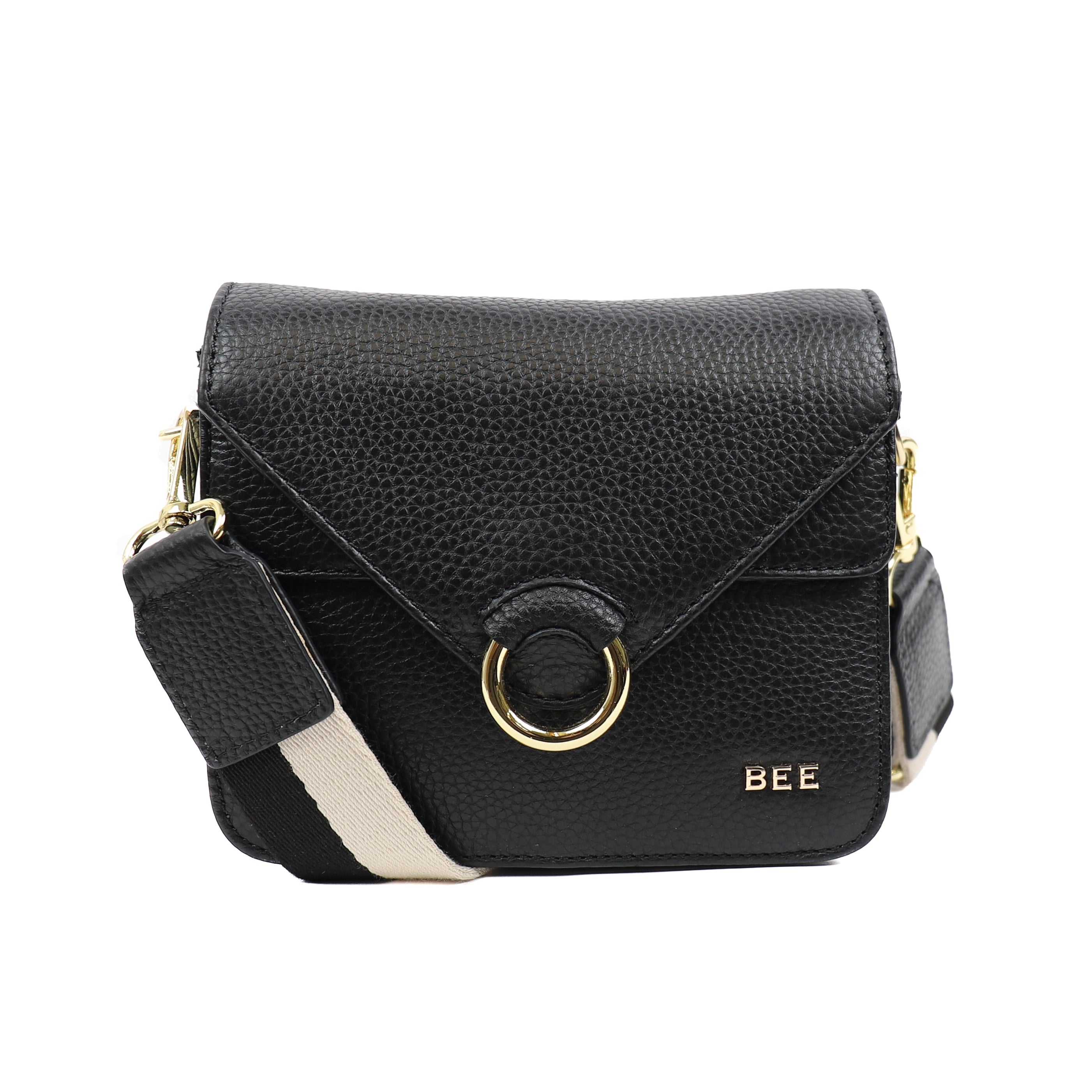 Mini tasje 'Lexi' Black Black
