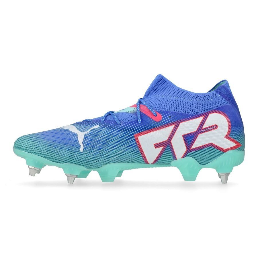PUMA Future 7 Ultimate SG Formula - Bleu/Blanc/Bleu