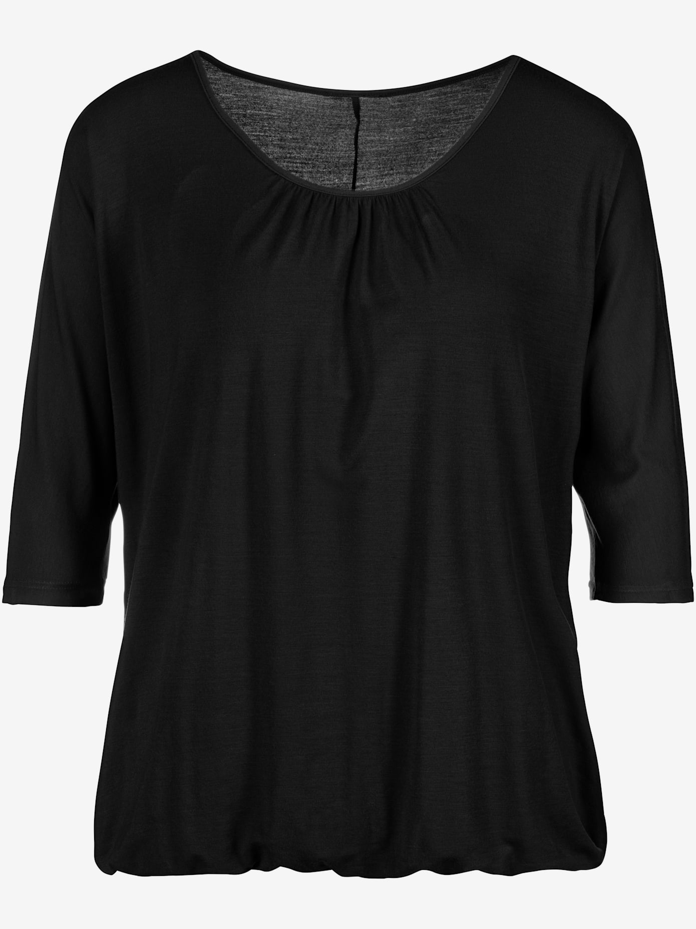 T-shirt à manches 3/4 lot de 2 pratique
