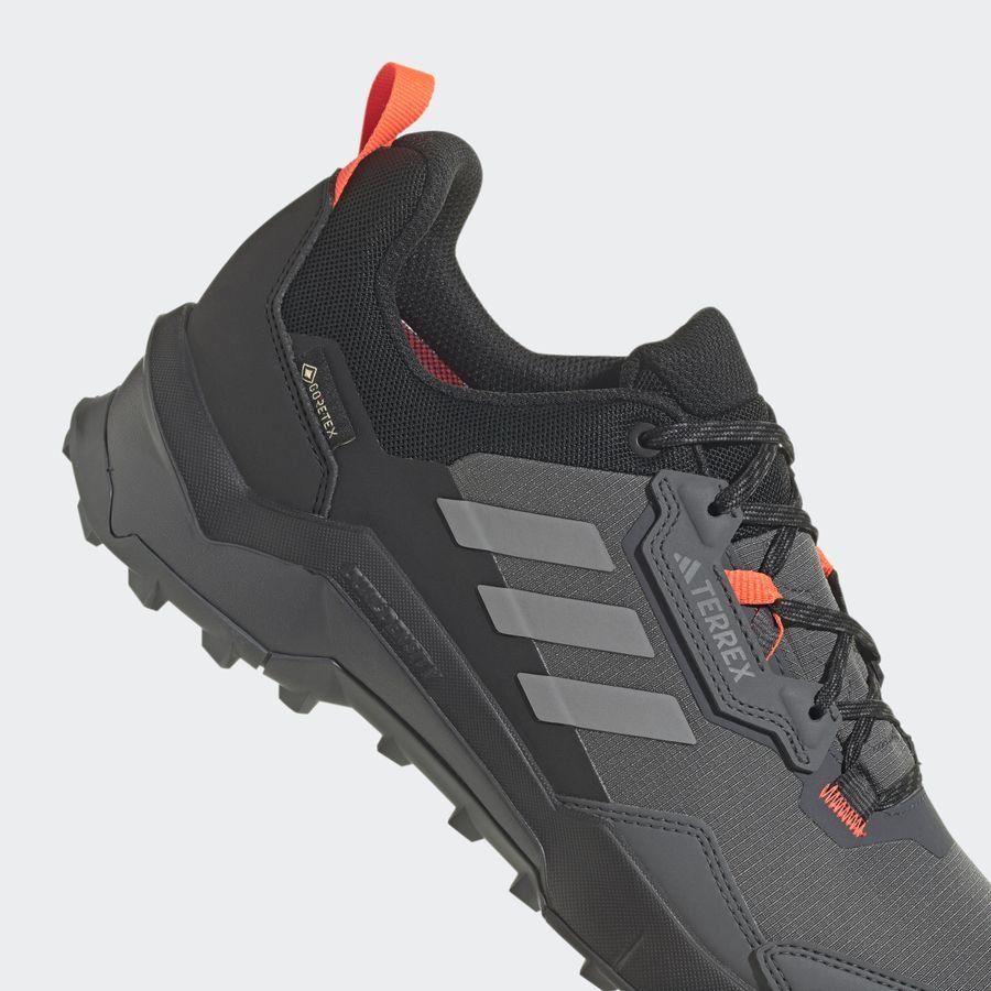 adidas Chaussures Terrex AX4 Gore-Tex - Gris/Noir