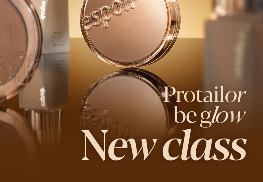 espoir - Pro Tailor Be Glow Cushion New Class Refill - 5 kleuren