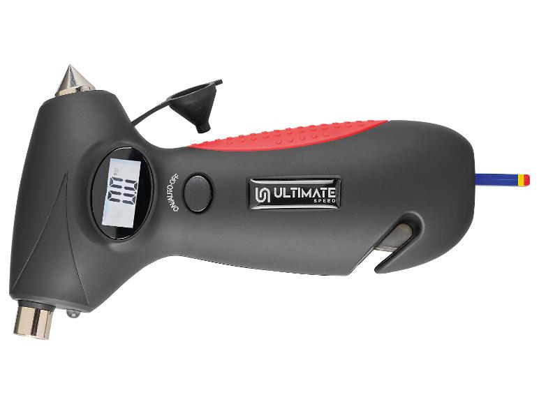 Digitale 5-in-1 bandenmeter