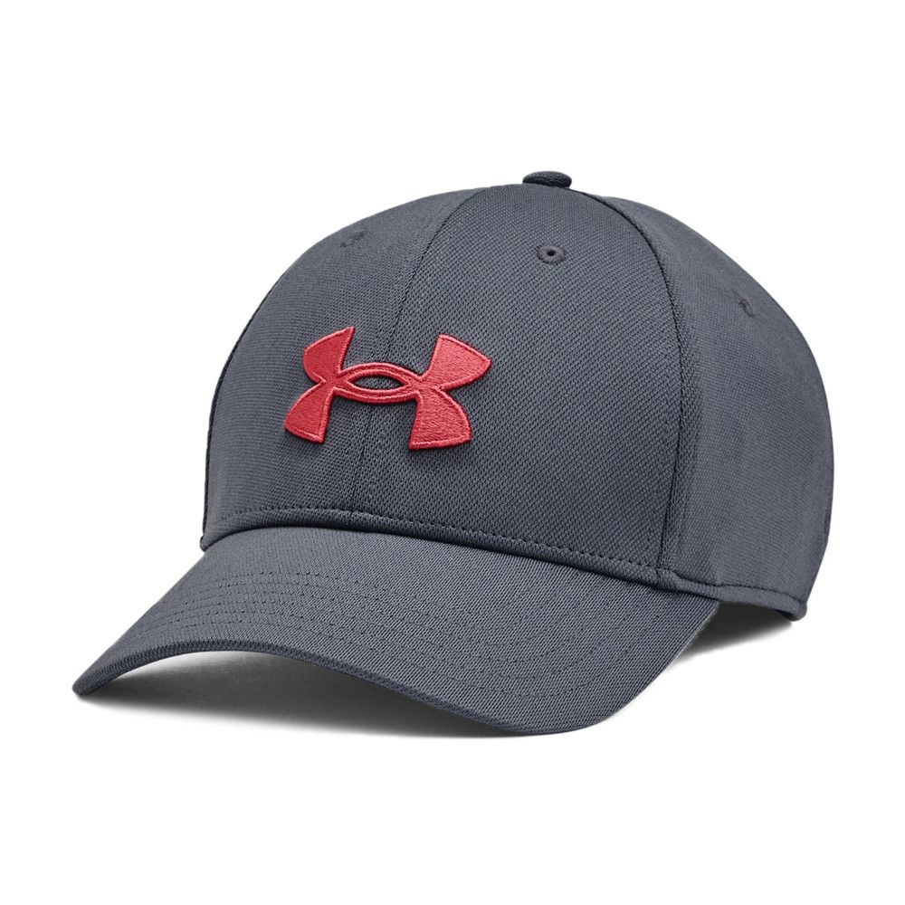 Under Armour UA BLITZING - Casquette Homme downpour gray/chakra