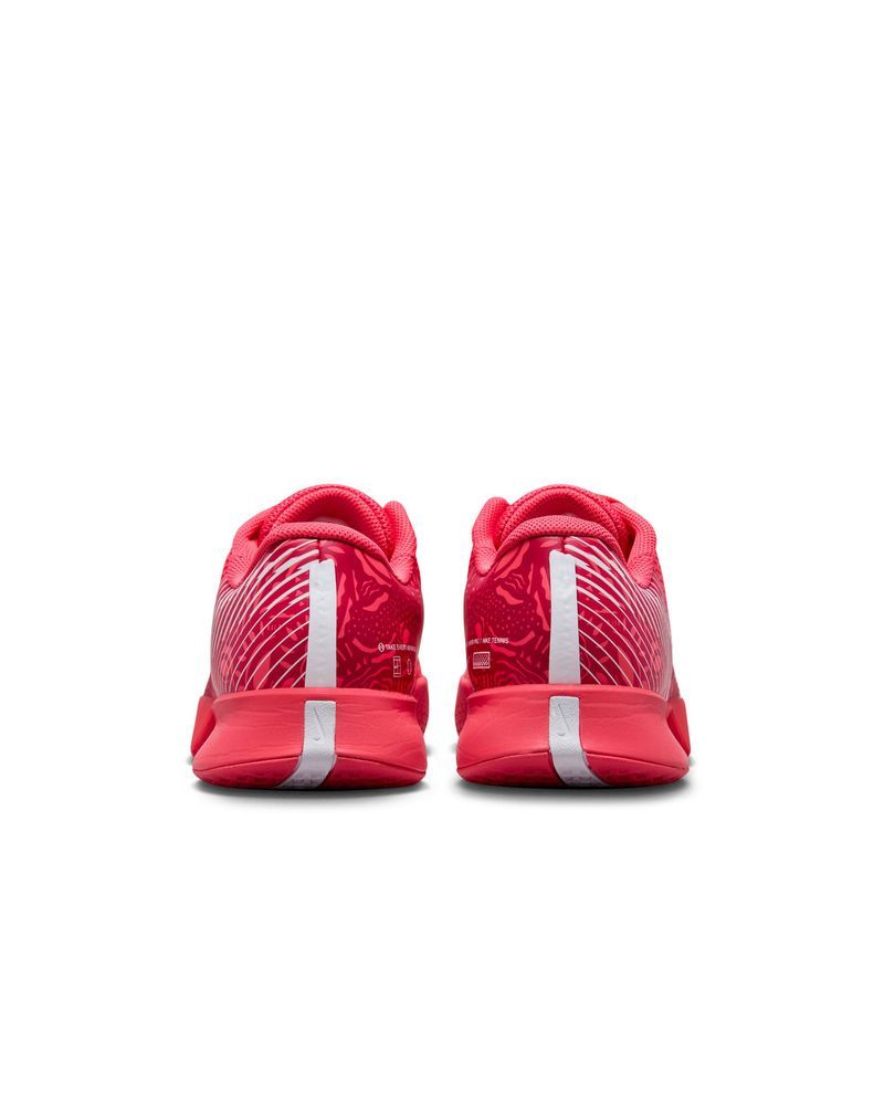 Chaussures de tennis Nike NikeCourt Air Zoom Vapor Pro 2 Rouge pour homme