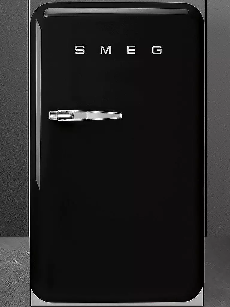 SMEG Happy Home Bar 50s Retro Style Schwarz FAB10HRBL5 schwarz