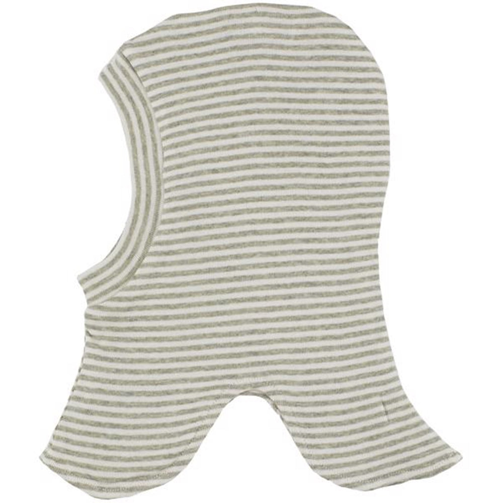 Elefanthue Stripe Sage/Offwhite - Serendipity