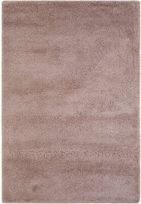 Teddy Gulvteppe 133x190, Dusty pink
