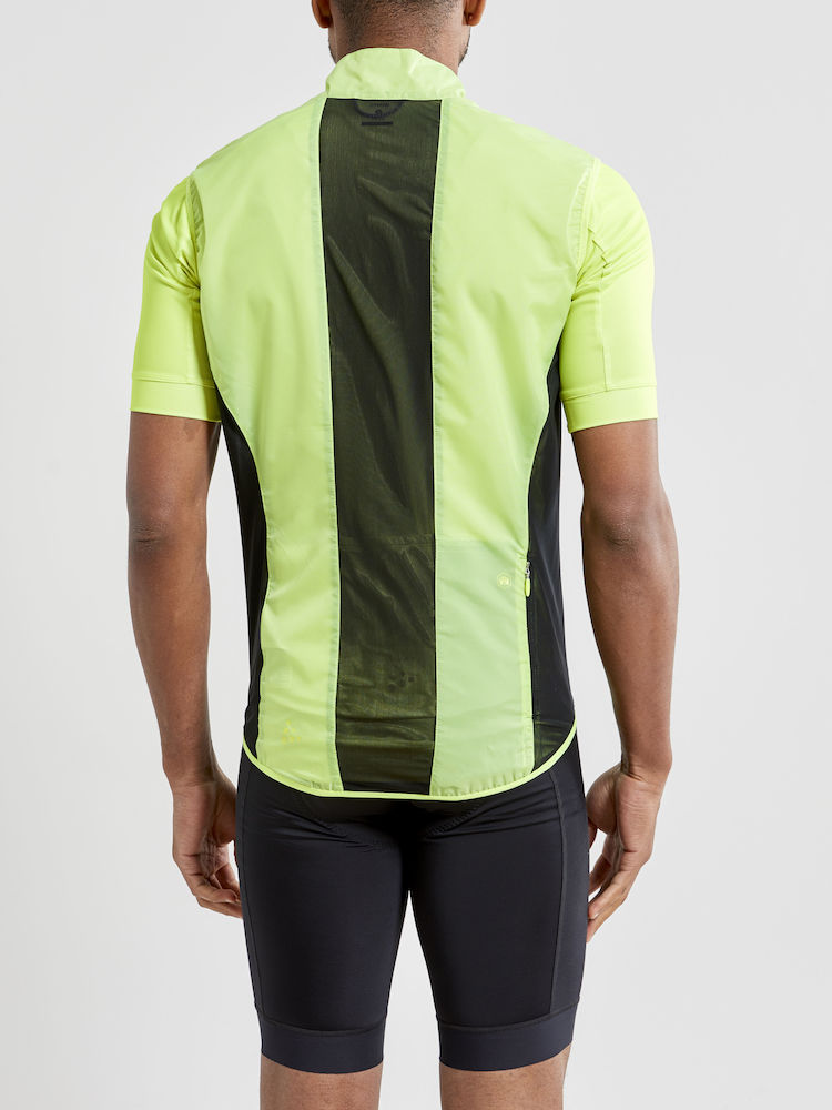 Craft Essence Light Cykelvest Herre - Fluo