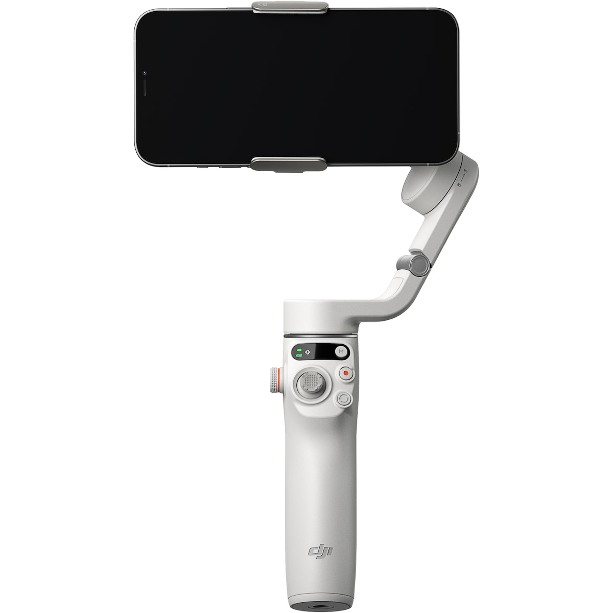 DJI Osmo Mobile 6 gimbal stabilisator (platinagrå)