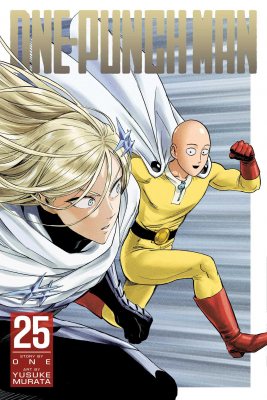 One-Punch Man, Vol. 25 - One-Punch Man 25 (Paperback)