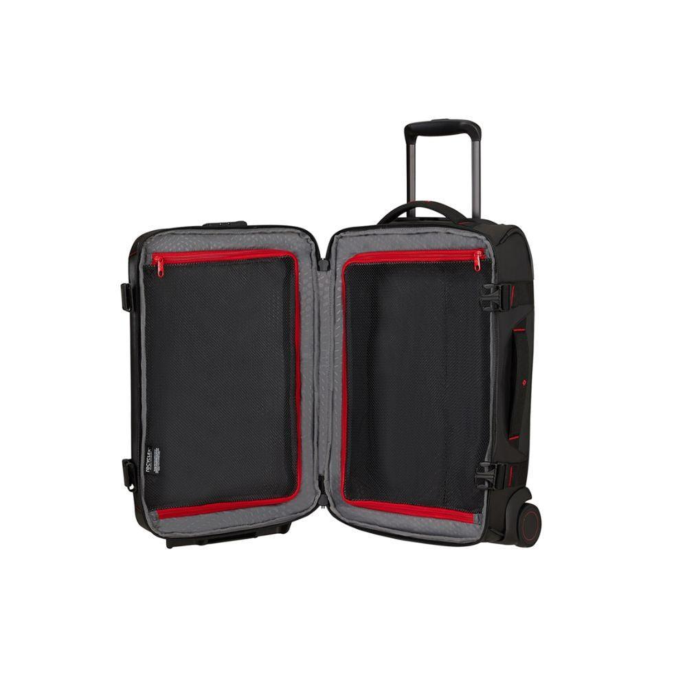Samsonite | Ecodiver |  Reistas met wielen - dubbel frame 55/35