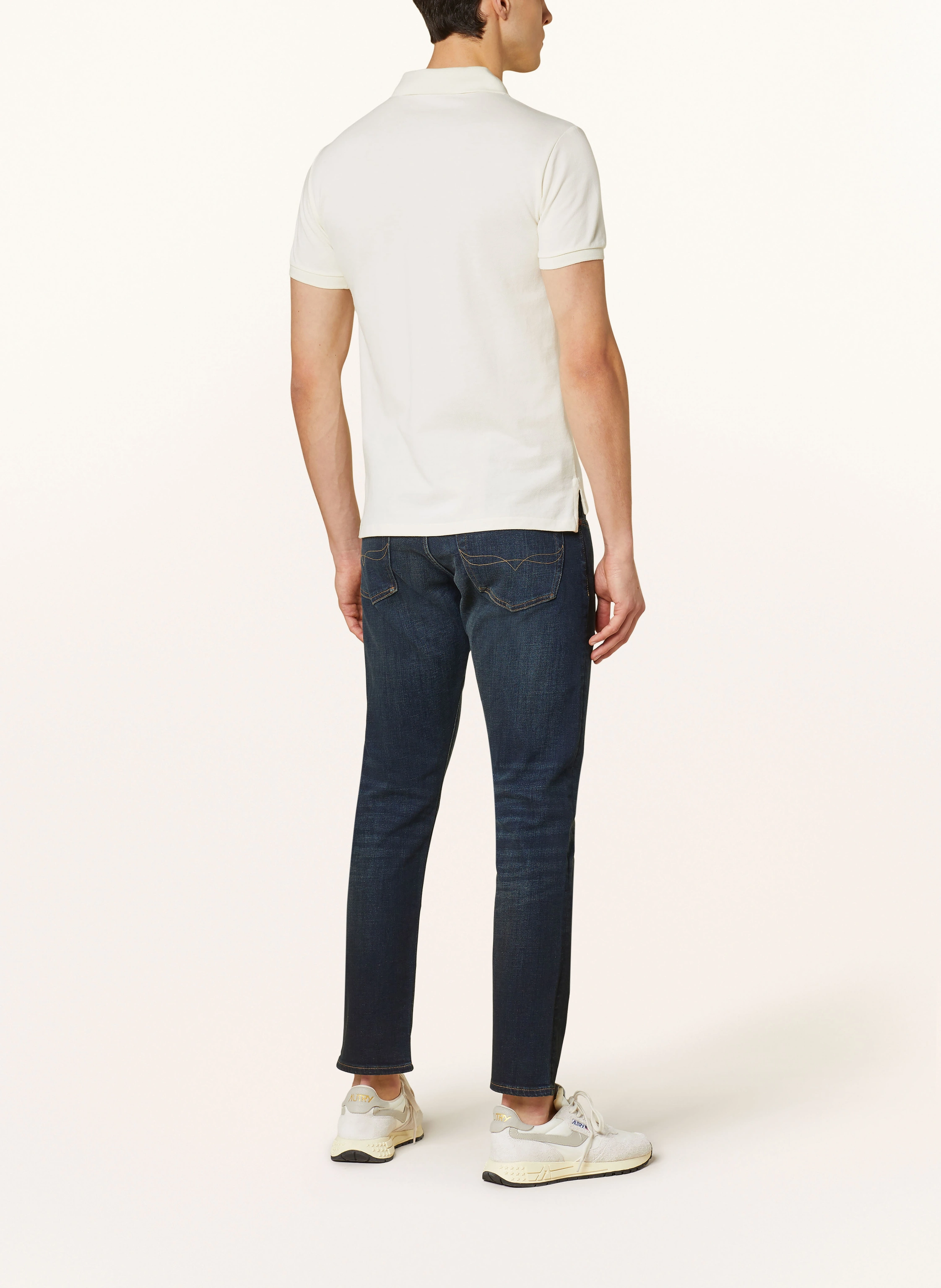 POLO RALPH LAUREN Piqué-Poloshirt Slim Fit