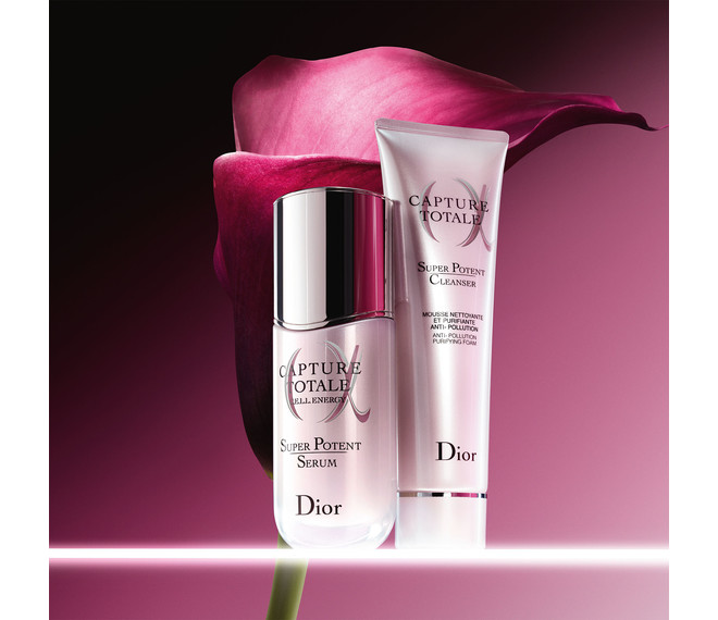 DIOR Capture Totale Super Potent Cleanser