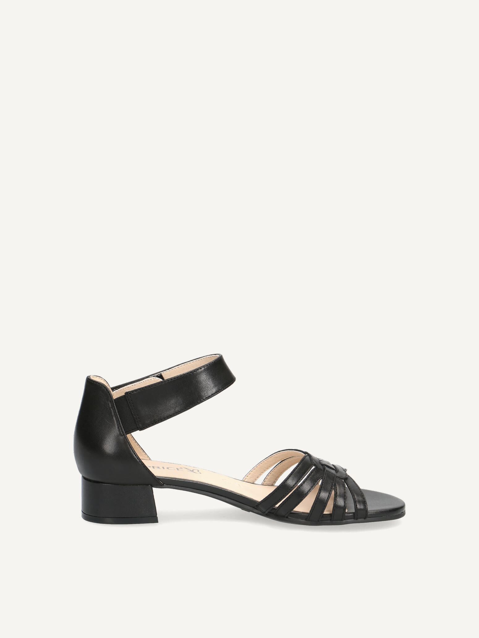 Ledersandalette