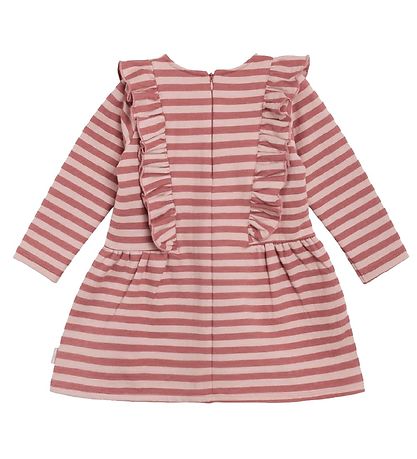 Kleid von Hust and Claire - Delphine - Roter Clay