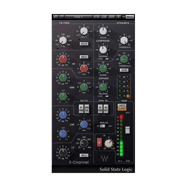 Waves SSL 4000 Collection