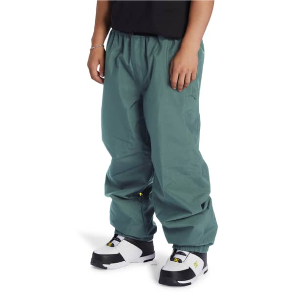 Pantalon de ski DC SHOES PRIMO PANT DARK FOREST