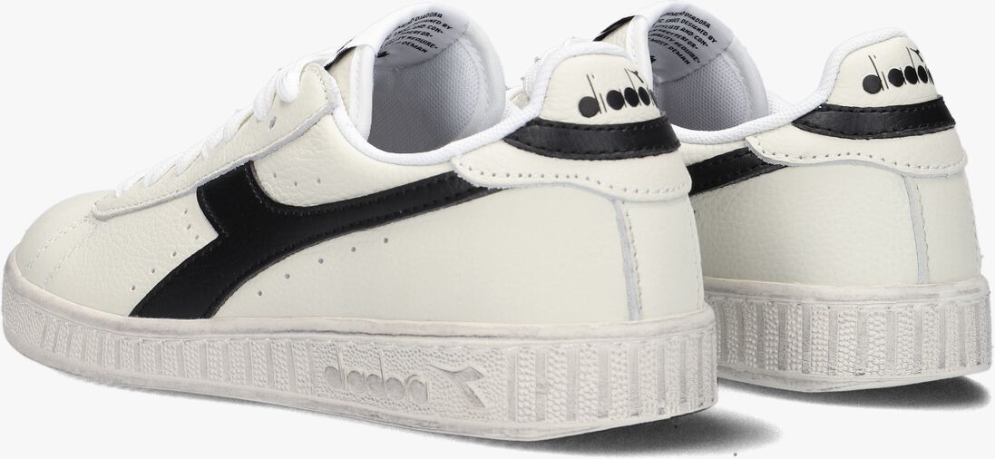 DIADORA beige diadora lage sneakers game l low waxed wn