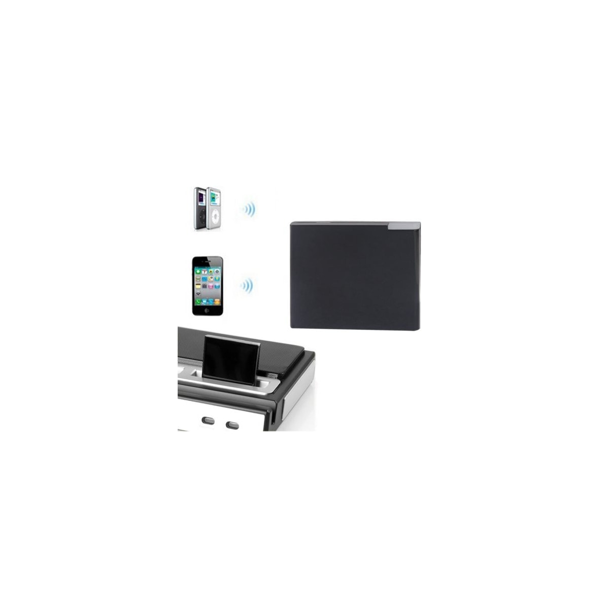 Bluetooth Musikk mottager