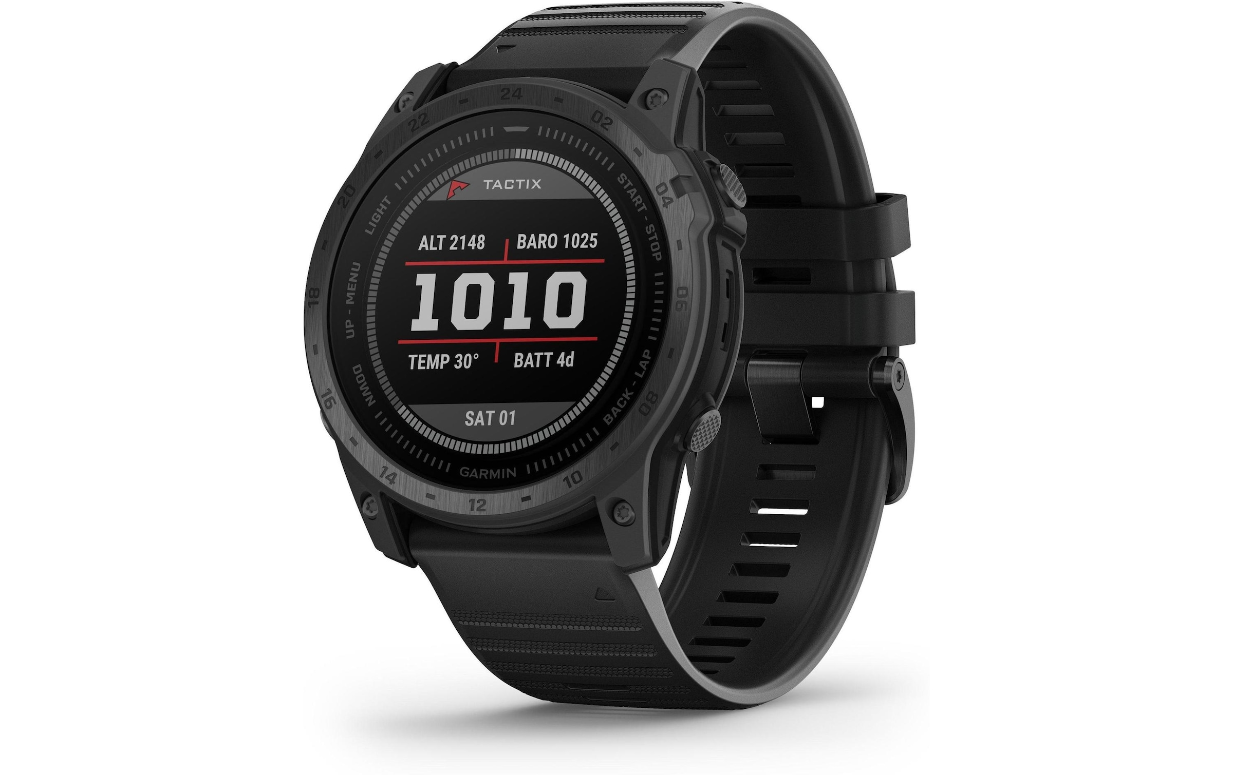 Garmin Smartwatch »Tactix 7 Sapphire« ( / 1,4 ″)