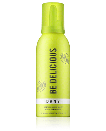 Donna Karan NY Be Delicious Refreshing Shower Mousse 150ml