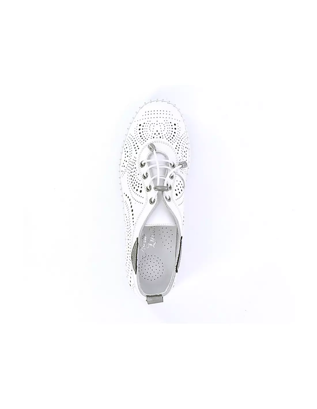 MAISON MANSA 531 - Baskets Blanc