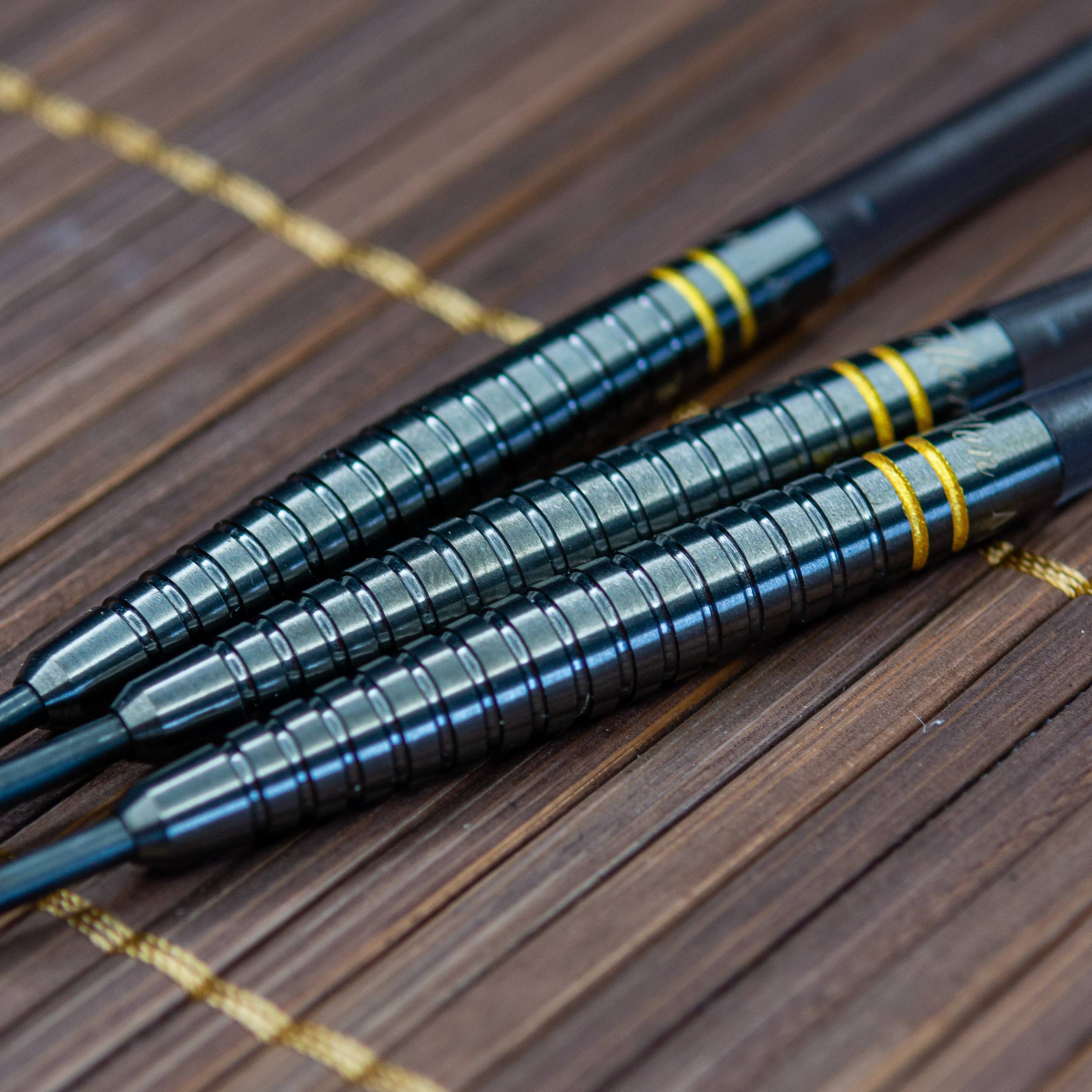 Dynasty - A-Flow Black Line - Fallon Sherrock 3 - Steeldart