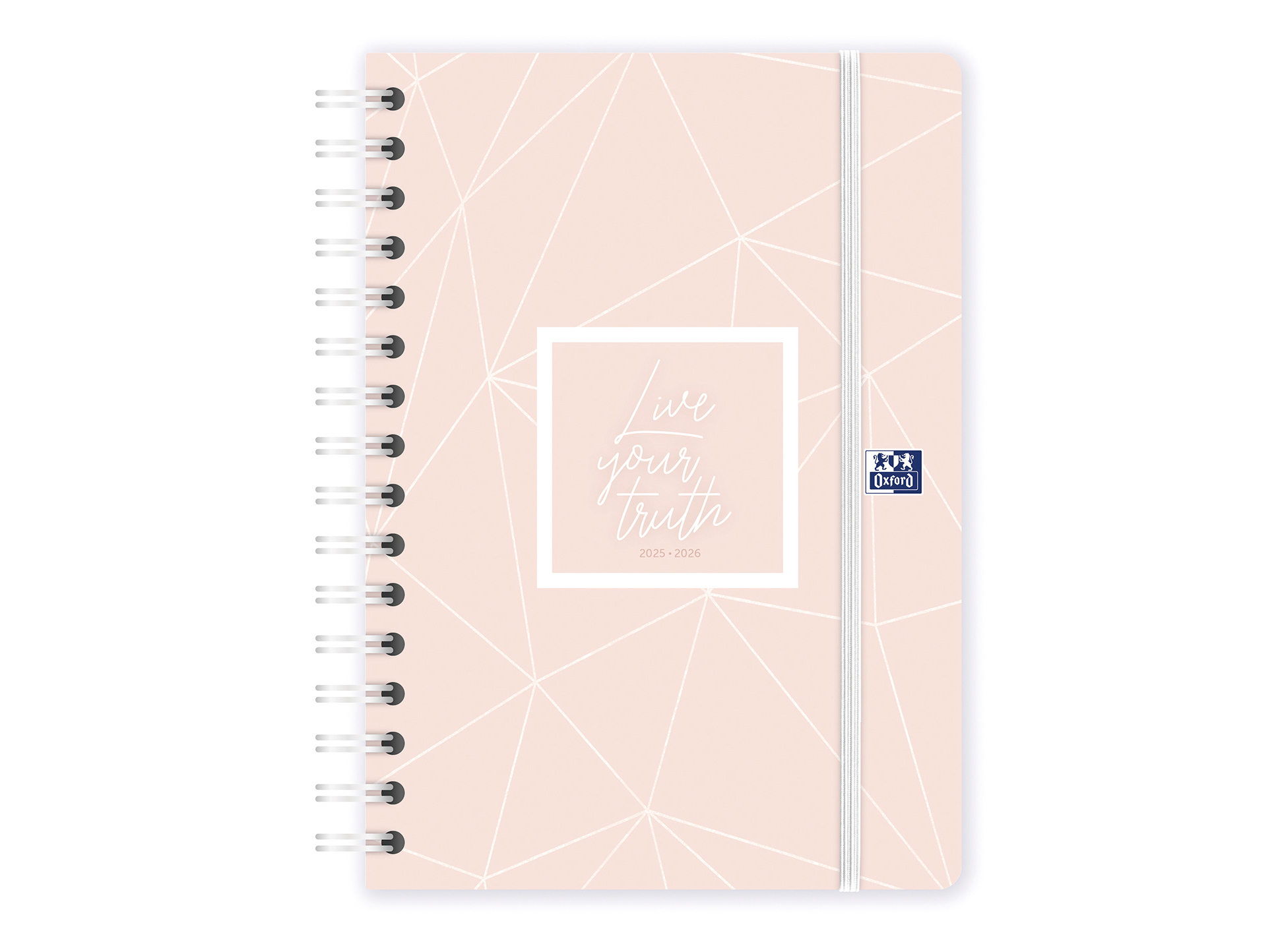 AGENDA ESCOLAR A5 ESPIRAL OXFORD&ME SEMANAL MODELOS SORTIDOS