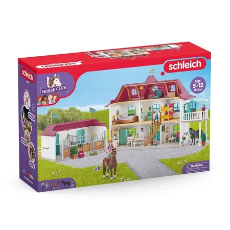 Schleich® 42551 Horse Club - Lakeside Pferdehof