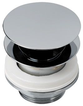 Plieger design afvoerplug v. fontein 5/4