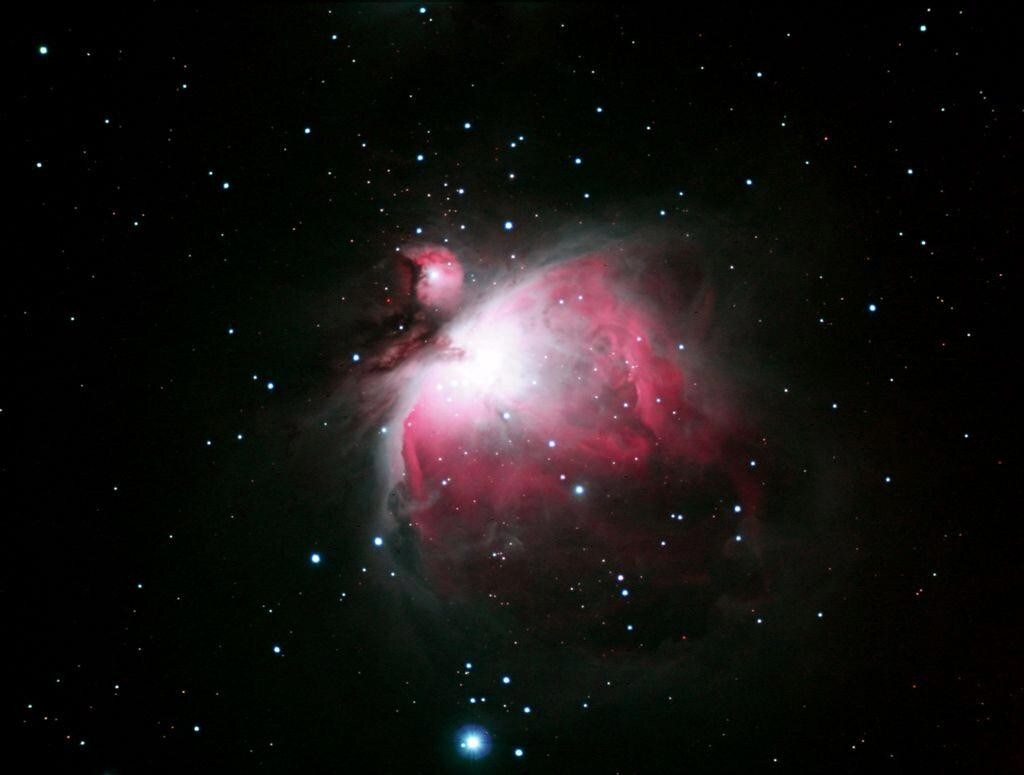 BRESSER Messier AR-152S/760 Hexafoc Optischer Tubus