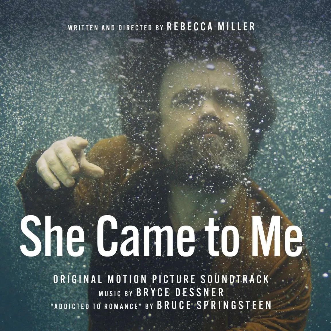 Bryce Dessner - She Came to Me (1 LP) Disques vinyle Bande originale