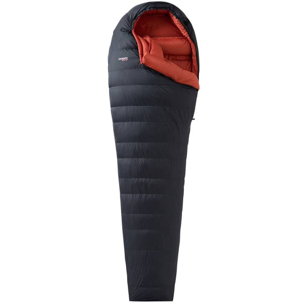 Sac de couchage WILSA DOWN 800 BLACK
