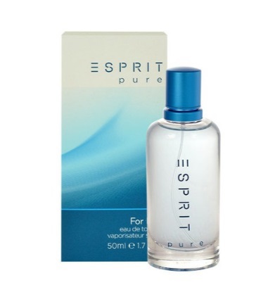 Esprit Pure Men Eau De Toilette 50ml