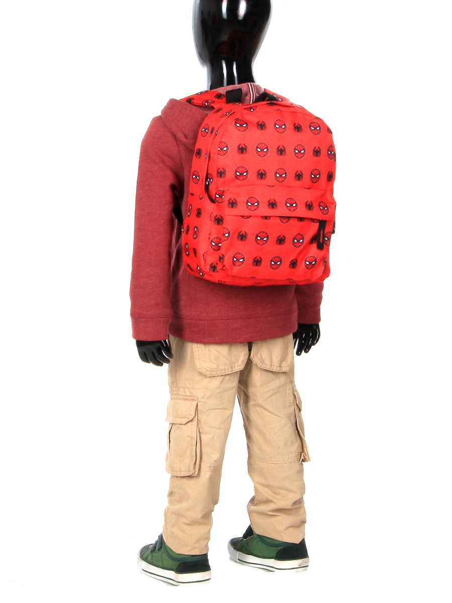 Sac À dos Spiderman Print