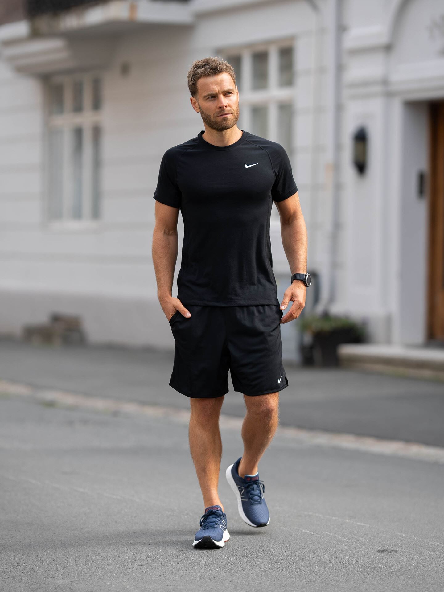 Dri-Fit UV Hyverse Short Sleeve Tee