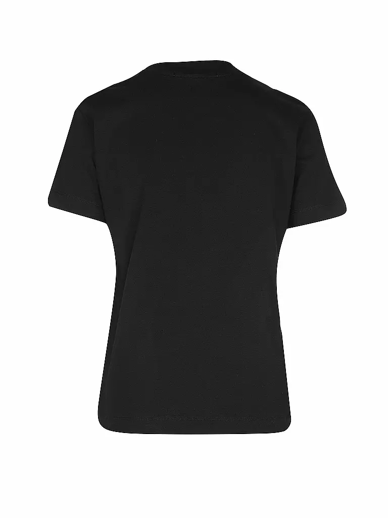 CALVIN KLEIN JEANS T-Shirt Regular Fit schwarz