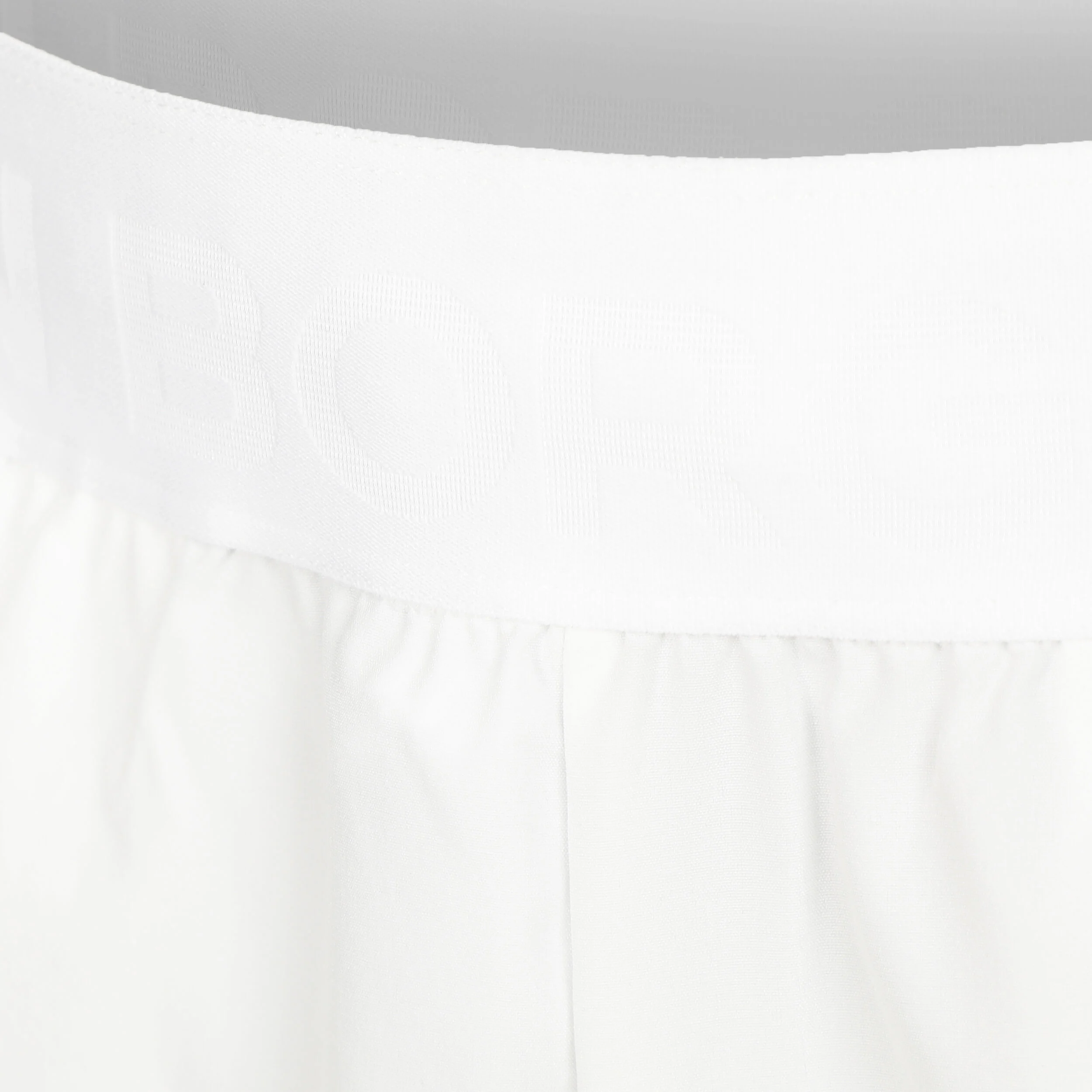Björn Borg ACE Shorts Hommes - Blanc